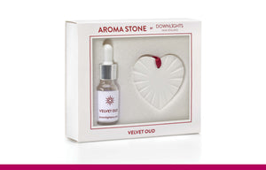 Aroma Stone Velvet Oud Heart