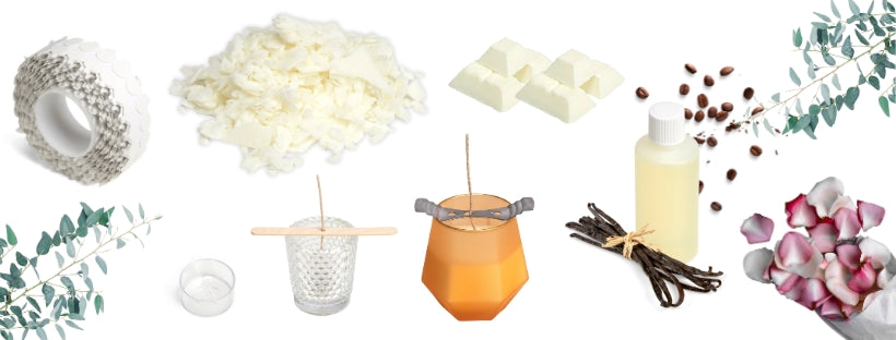 Essential High-Volume Candle Production Tools