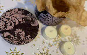 Soy Tealight Gift set