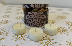Soy Tealight Gift set