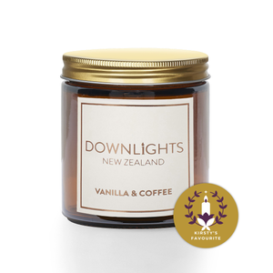 Amber Glow Vanilla & Coffee