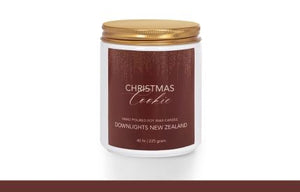 Christmas Candle - Christmas Cookie