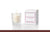 Mini Candle - Christmas Cookies