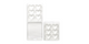 Soy Melt Molds - Heart