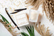 WP: Mini Candle - Vanilla Silk