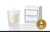 Mini Candle - Gardenia & Sweet Pea