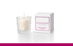 Mini Candle - Pink Grapefruit and Cassis
