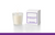 Mini Candle - Purple Orchid