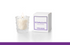 Mini Candle - Purple Orchid