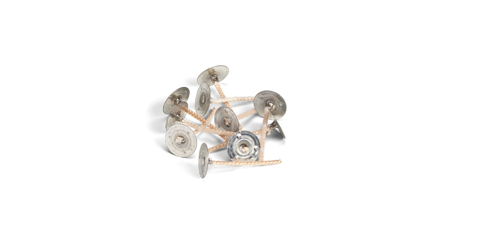 Tea Light Wicks: CDN #4 (33mm)