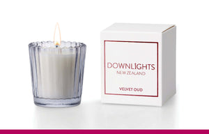 Velvet Oud Mini Soy Candle