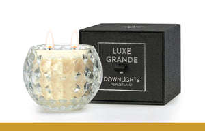 Luxe Grande - Bamboo & White Lily