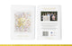 Downlights Standard Blank Greeting Card 