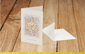 Downlights Standard Blank Greeting Card 