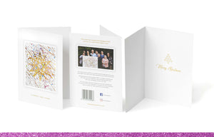 Merry Christmas Greeting Card