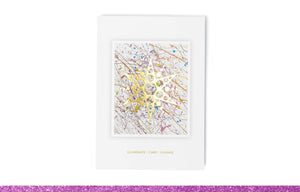 DL Christmas Standard Greeting Card
