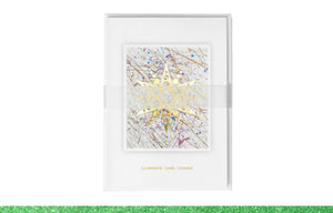 DL Standard Greeting Card