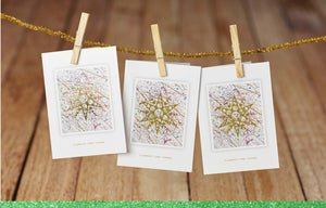 DL Standard Season Greeting Card