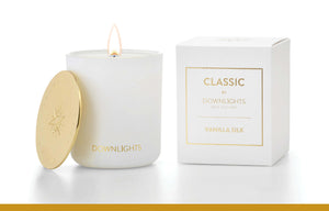 WP: Classic Candle - Vanilla Silk TESTER