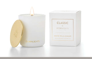 WP: Classic Candle - White Tea & Ginger TESTER