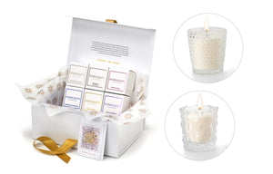 Mini Soy Candles Gift Sets NZ