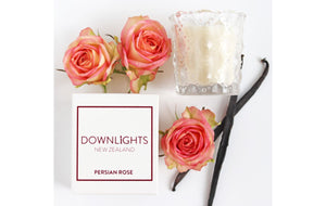 WP: Mini Candle - Persian Rose TESTER