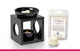 Square Soy Melts and Burner Pink Grapefruits & Cassis 