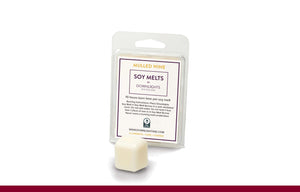 Square Soy Melts Mulled Wine 
