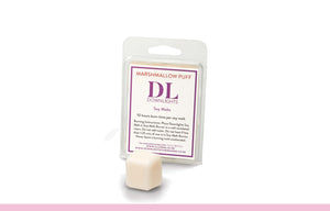 DL Square Soy Melts Marshmallow Puff