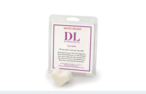DL Soy Melts White Peony (Heart)