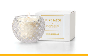French Pear Medi Soy Candle