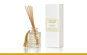 WP: Reed Diffuser - Bamboo & White Lily