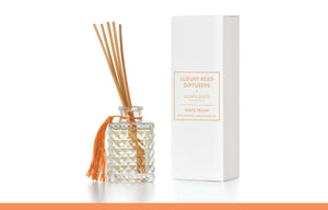 WP: Reed Diffuser - White Peony
