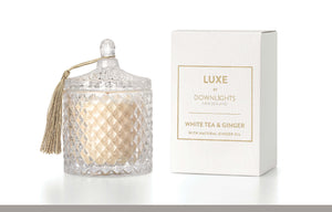 WP: Luxe - White Tea & Ginger TESTER