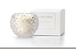 WP: Luxe Medi - White Tea & Ginger