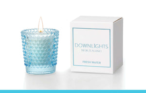 Mini Soy Candles Fresh Water