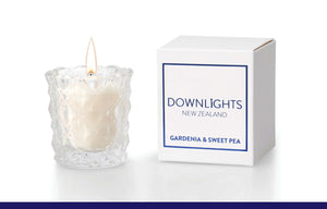 WP: Mini Candle - Gardenia & Sweet Pea TESTER