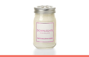 DL Preserve Soy Candles Watermelon & Cassis NZ