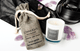 Downlights Leather Soy Classic Candle
