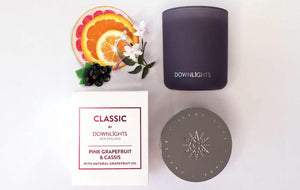 WP: Classic Candle - Pink Grapefruit & Cassis
