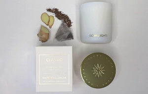 WP: Classic Candle - White Tea & Ginger