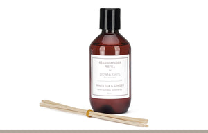 WP: Reed Diffuser Refill - White Tea & Ginger